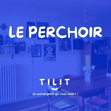 - Le Perchoir 公寓